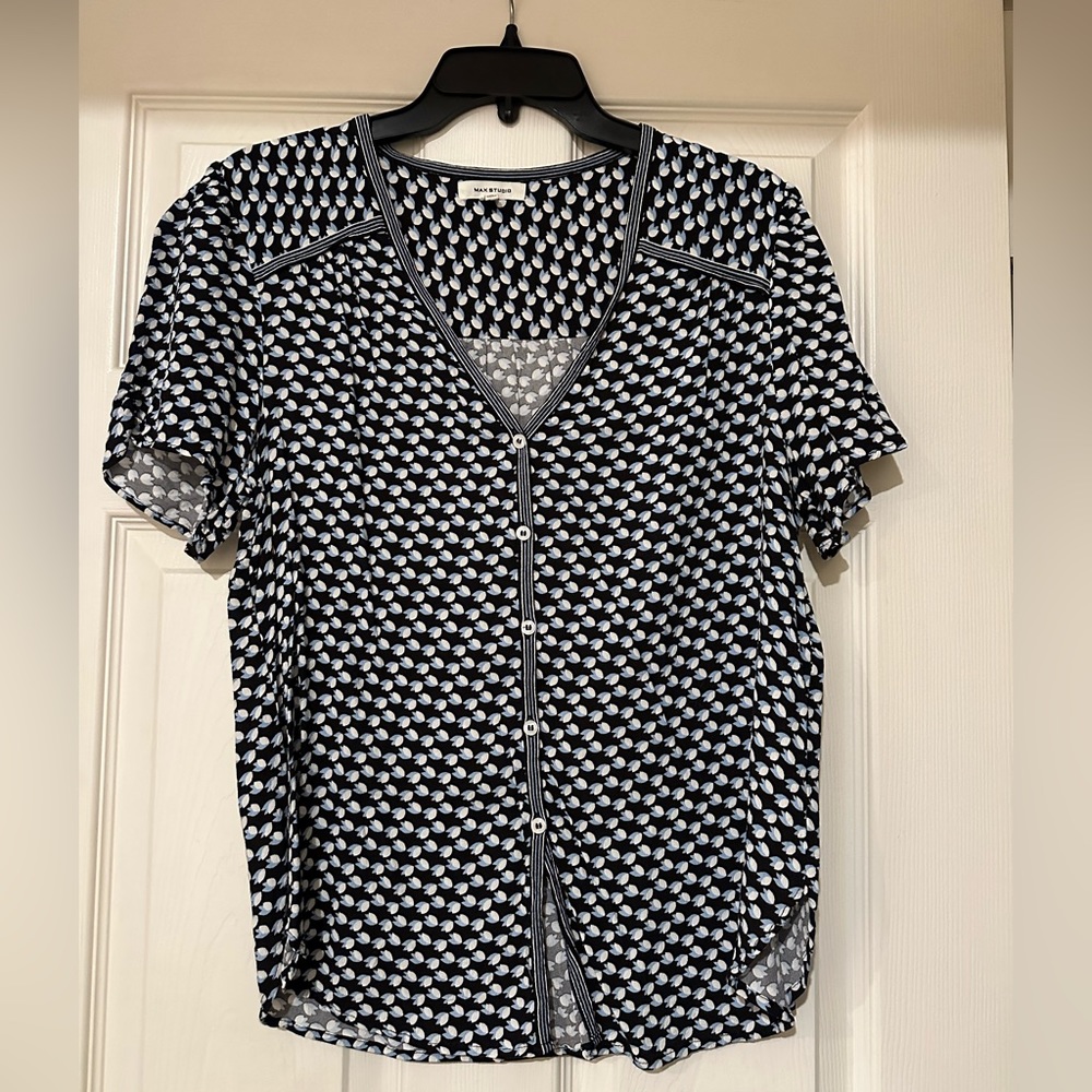 Max Studio Blouse
